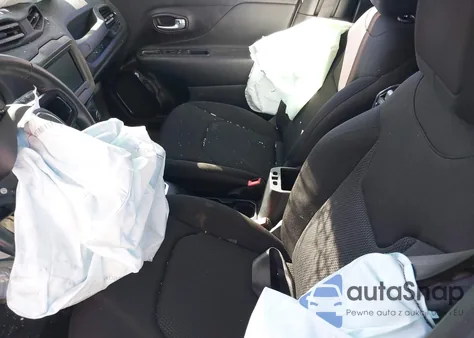 2019 Jeep Renegade Altitude Fwd из США, поврежденный, VIN ZACNJABB0KPK60397